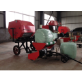 Automatische gras van hoge kwaliteit Silage Grass Baler Machine